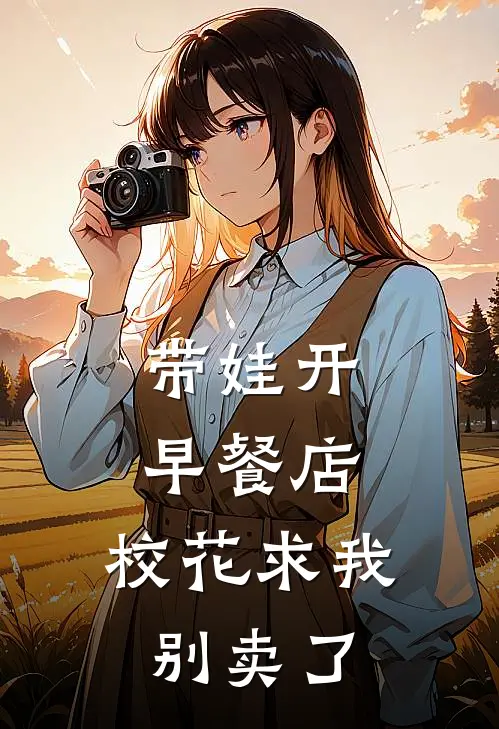 带娃开早餐店，校花求我别卖了（陈远林薇）完整版小说阅读_带娃开早餐店，校花求我别卖了全文免费阅读（陈远林薇）