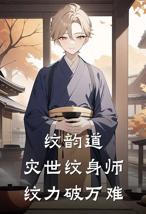 纹韵道：灾世纹身师，纹力破万难(林辰林野)热门网络小说_小说推荐完结纹韵道：灾世纹身师，纹力破万难(林辰林野)