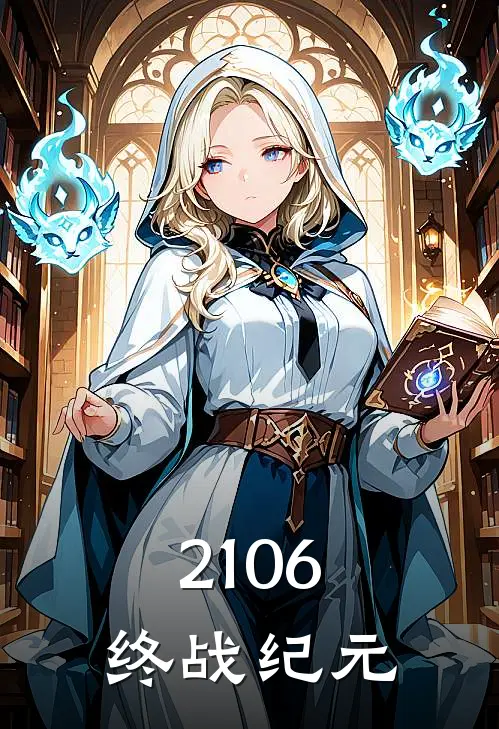 2106终战纪元(陈默维尔纳)全本免费在线阅读_2106终战纪元最新章节在线阅读