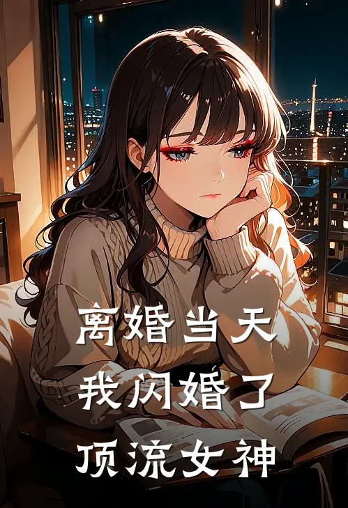 离婚当天，我闪婚了顶流女神林诗雨苏韵瑶完本热门小说_小说推荐完结离婚当天，我闪婚了顶流女神林诗雨苏韵瑶