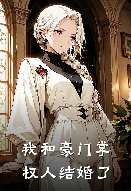 我和豪门掌权人结婚了(辛语肖聿重)免费小说阅读_完结版小说推荐我和豪门掌权人结婚了(辛语肖聿重)