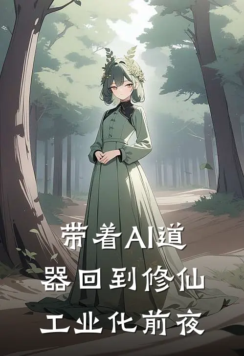 带着AI道器回到修仙工业化前夜(周俞俞俞)全文免费阅读无弹窗大结局_《带着AI道器回到修仙工业化前夜》周俞俞俞免费小说