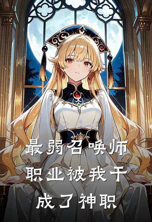 赛拉斯亚瑟最弱召唤师职业被我干成了神职完结版在线阅读_最弱召唤师职业被我干成了神职全集免费在线阅读