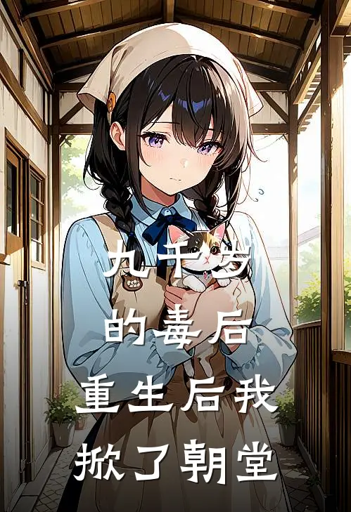 九千岁的毒后：重生后我掀了朝堂沈月柔沈清辞免费小说全文阅读_最新好看小说九千岁的毒后：重生后我掀了朝堂沈月柔沈清辞