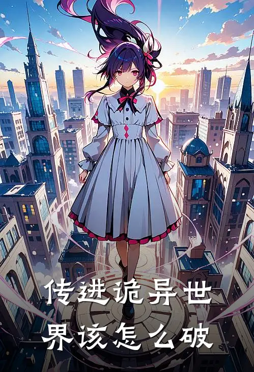 传进诡异世界该怎么破白渡禾染染完结小说免费阅读_热门免费小说传进诡异世界该怎么破(白渡禾染染)