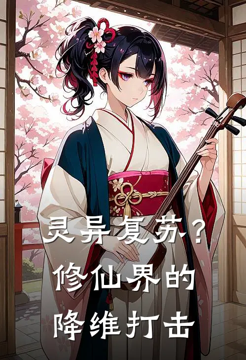 叶惊鸿陈北渊《灵异复苏？修仙界的降维打击》完整版在线阅读_叶惊鸿陈北渊完整版在线阅读