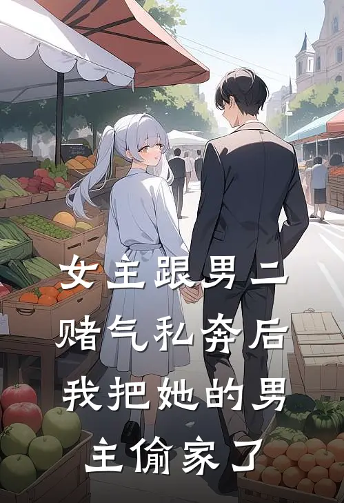 女主跟男二赌气私奔后，我把她的男主偷家了(楚月瑶沈怀瑾)网络热门小说_最新章节列表女主跟男二赌气私奔后，我把她的男主偷家了(楚月瑶沈怀瑾)