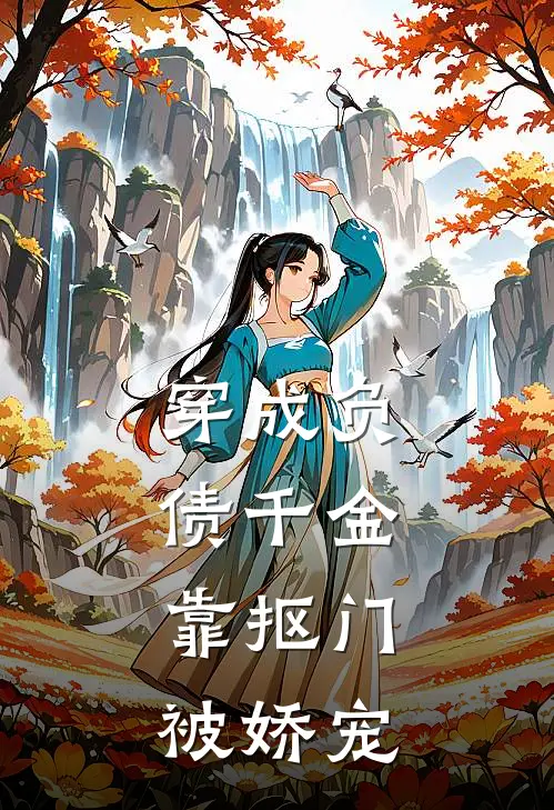 穿成负债千金，靠抠门被娇宠(宋云初傅晏)完结版小说_最新全本小说穿成负债千金，靠抠门被娇宠宋云初傅晏