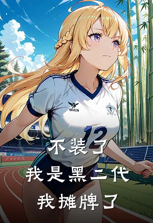 不装了：我是黑二代，我摊牌了