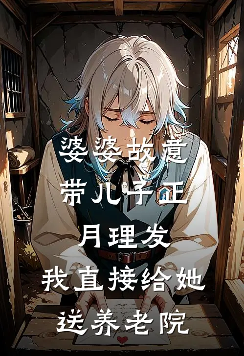 婆婆故意带儿子正月理发，我直接给她送养老院抖音热门免费小说全文阅读_最新好看小说婆婆故意带儿子正月理发，我直接给她送养老院抖音热门