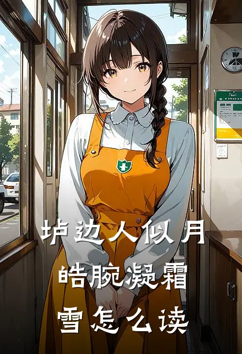 垆边人似月皓腕凝霜雪怎么读