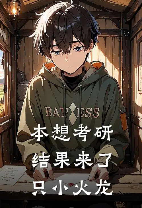 本想考研，结果来了只小火龙(姜尚书王鹏宇)无弹窗小说免费阅读_小说免费阅读无弹窗本想考研，结果来了只小火龙姜尚书王鹏宇