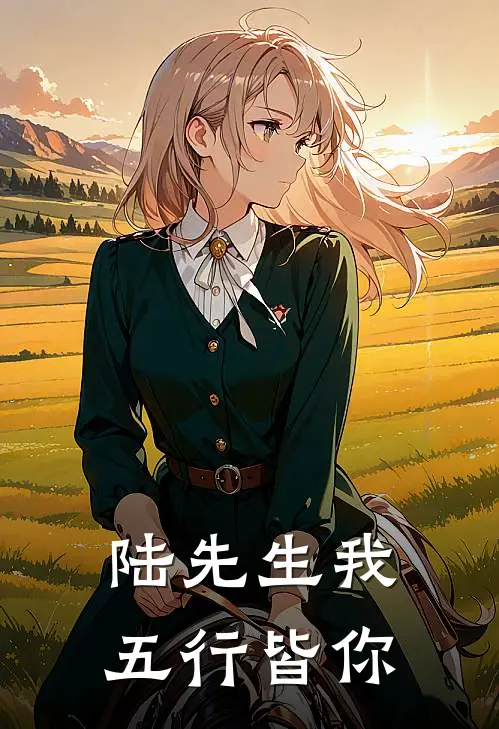 陆先生我五行皆你秦归骨陆南辰最新小说推荐_热门小说排行榜陆先生我五行皆你(秦归骨陆南辰)