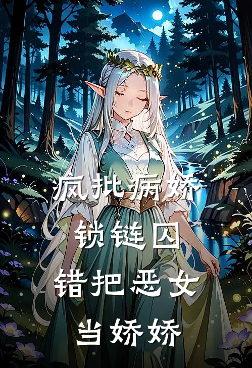 疯批病娇锁链囚，错把恶女当娇娇顾聿洲沈沐汐最新全本小说_最新章节列表疯批病娇锁链囚，错把恶女当娇娇(顾聿洲沈沐汐)