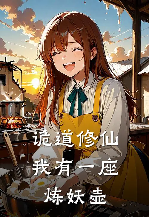 诡道修仙：我有一座炼妖壶顾清河清河免费阅读全文_热门小说大全诡道修仙：我有一座炼妖壶顾清河清河