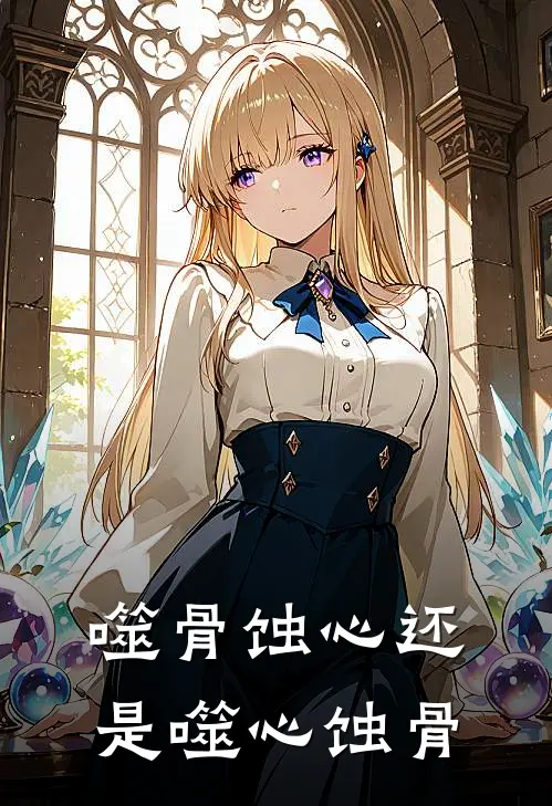 噬骨蚀心还是噬心蚀骨