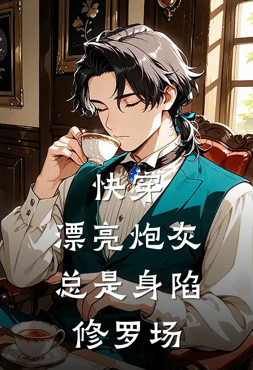 快穿：漂亮炮灰总是身陷修罗场(白绛江凭)最新免费小说_完本小说免费阅读快穿：漂亮炮灰总是身陷修罗场白绛江凭