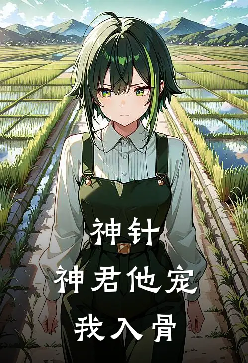 神针：神君他宠我入骨(谢寻安温知衣)免费小说全本阅读_最新章节列表神针：神君他宠我入骨(谢寻安温知衣)