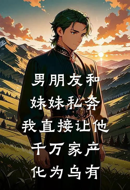 男朋友和妹妹私奔，我直接让他千万家产化为乌有