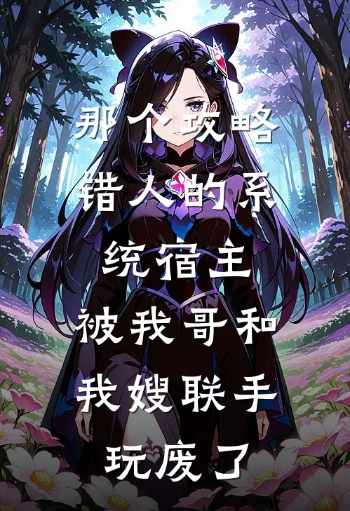 那个攻略错人的系统宿主，被我哥和我嫂联手玩废了阿蛮春杏完本小说大全_免费小说免费阅读那个攻略错人的系统宿主，被我哥和我嫂联手玩废了(阿蛮春杏)