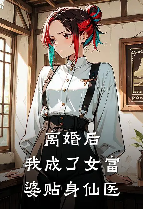 离婚后，我成了女富婆贴身仙医(林阳徐清然)小说免费在线阅读_离婚后，我成了女富婆贴身仙医(林阳徐清然)大结局阅读