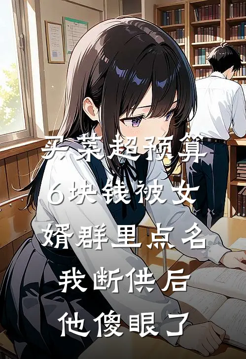 买菜超预算6块钱被女婿群里点名，我断供后他傻眼了(俊俊周建国)免费阅读完整版小说_最新小说全文阅读买菜超预算6块钱被女婿群里点名，我断供后他傻眼了俊俊周建国