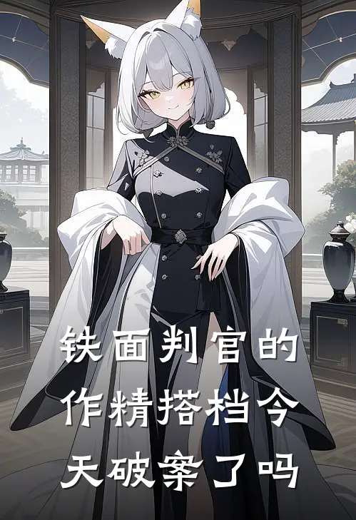 铁面判官的作精搭档今天破案了吗(陆铮墨幽)免费小说完结版_免费小说免费阅读铁面判官的作精搭档今天破案了吗陆铮墨幽