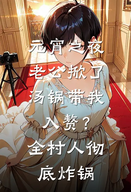 元宵之夜，老公掀了汤锅带我入赘？全村人彻底炸锅(王翠芳陈岩)最热门小说_全本完结小说元宵之夜，老公掀了汤锅带我入赘？全村人彻底炸锅(王翠芳陈岩)