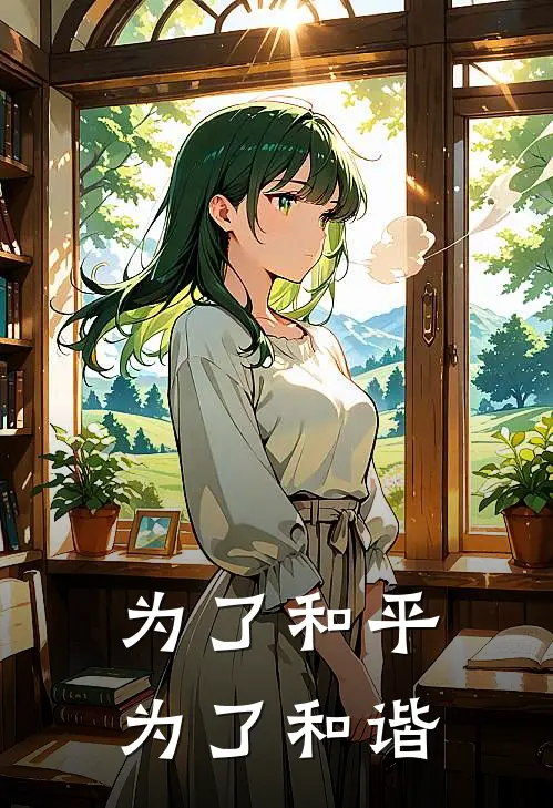 为了和平，为了和谐