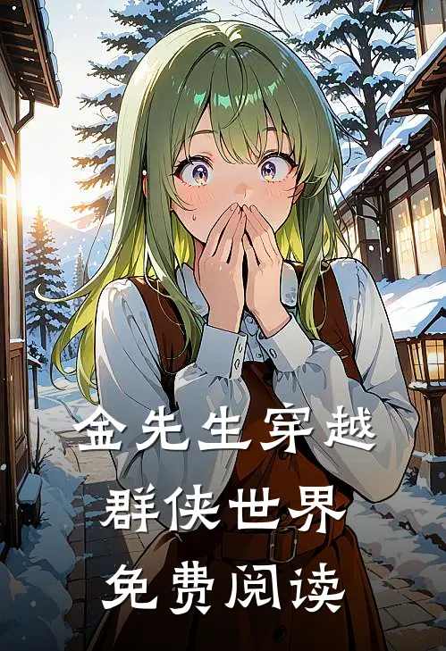 金先生穿越群侠世界免费阅读