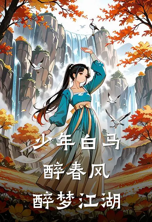 《少年白马醉春风：醉梦江湖》孟环白东君火爆新书_少年白马醉春风：醉梦江湖(孟环白东君)最新热门小说