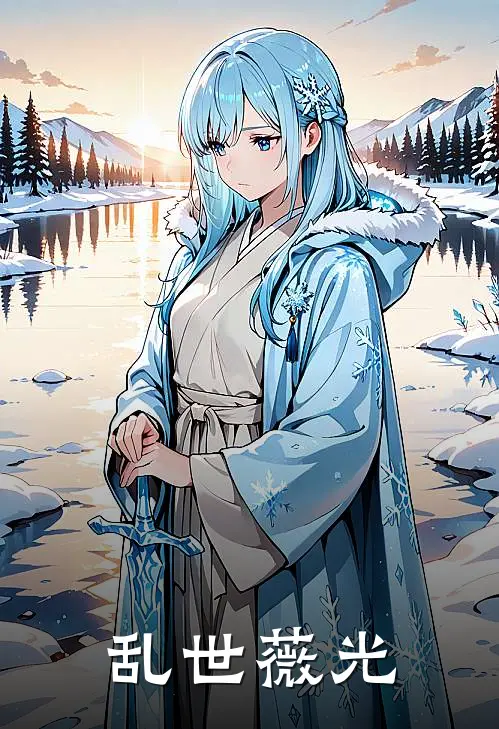 乱世薇光周薇李煜小说完整版免费阅读_最新章节列表乱世薇光(周薇李煜)