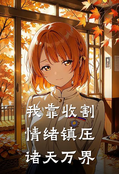 我靠收割情绪镇压诸天万界(苏铭林峰)全本免费完结小说_小说完结免费我靠收割情绪镇压诸天万界苏铭林峰