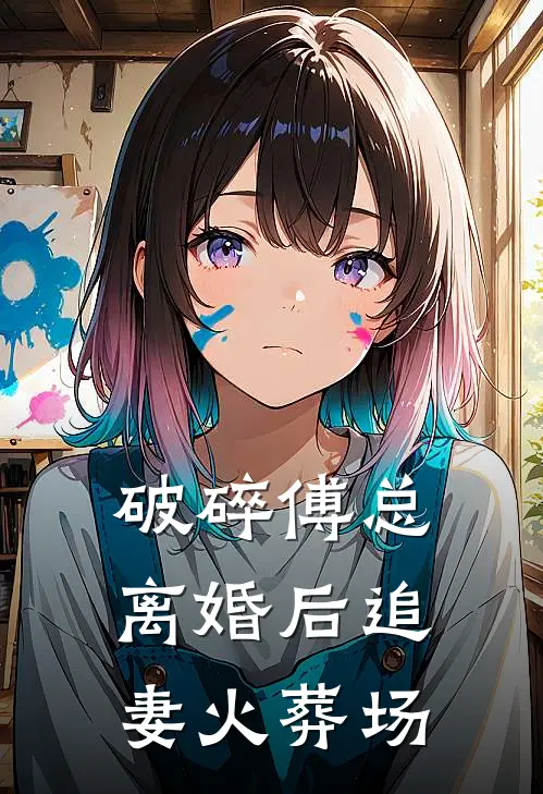 破碎傅总，离婚后追妻火葬场