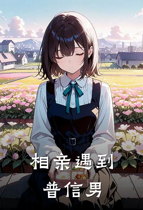 安璐林业《相亲遇到普信男》_《相亲遇到普信男》最新章节在线阅读