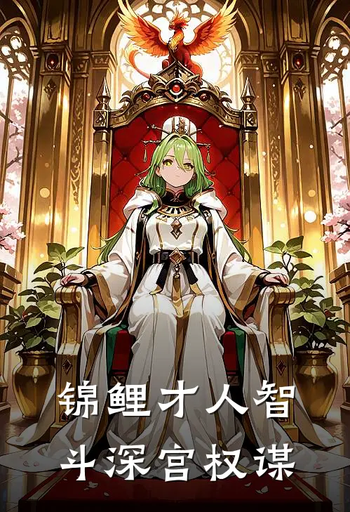 锦鲤才人智斗深宫权谋昭仪林美娜完本小说推荐_免费小说全文阅读锦鲤才人智斗深宫权谋昭仪林美娜