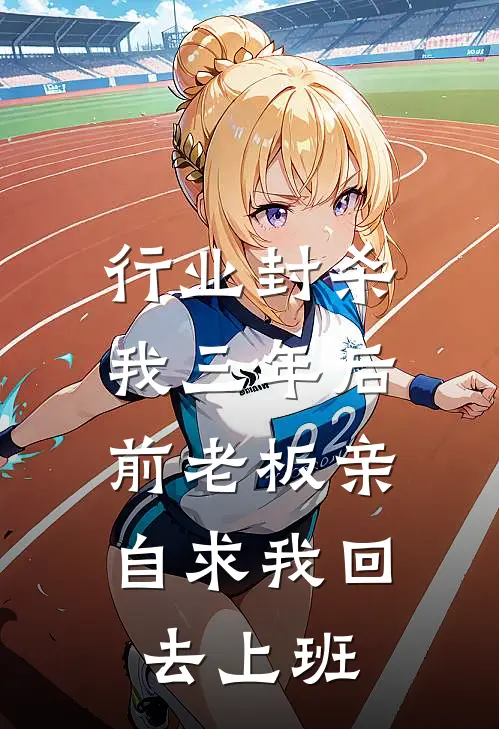 行业封杀我三年后，前老板亲自求我回去上班