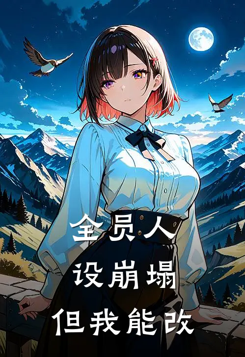 全员人设崩塌，但我能改(姜宁陆宴)免费小说完结_最新推荐小说全员人设崩塌，但我能改(姜宁陆宴)