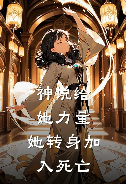 神说给她力量，她转身加入死亡竹月竹安免费小说笔趣阁_完结小说免费阅读神说给她力量，她转身加入死亡竹月竹安