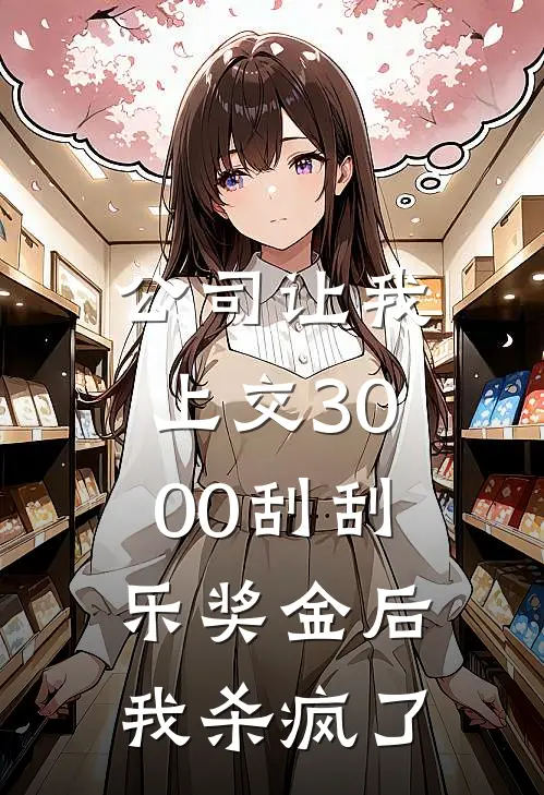 公司让我上交3000刮刮乐奖金后，我杀疯了(晓薇李胜利)最新章节在线阅读_(公司让我上交3000刮刮乐奖金后，我杀疯了)最新章节在线阅读