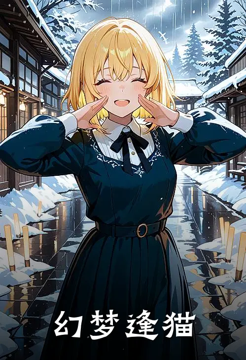 幻梦逢猫全文免费阅读无弹窗大结局_幻梦逢猫（朱竹清洛北尘）小说免费阅读大结局