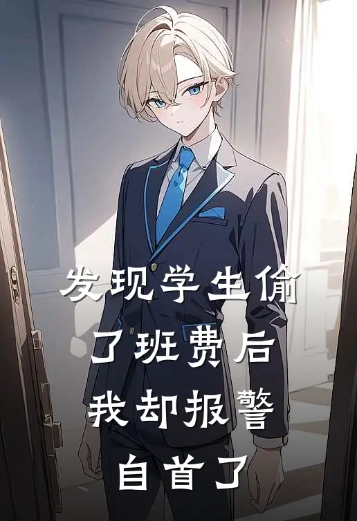 发现学生偷了班费后，我却报警自首了周晓静李慧最新好看小说推荐_完本小说免费发现学生偷了班费后，我却报警自首了(周晓静李慧)
