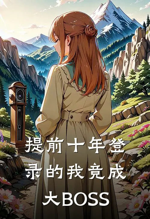 提前十年登录的我竟成大BOSS(顾长风顾辰)热门完本小说_最新小说提前十年登录的我竟成大BOSS顾长风顾辰