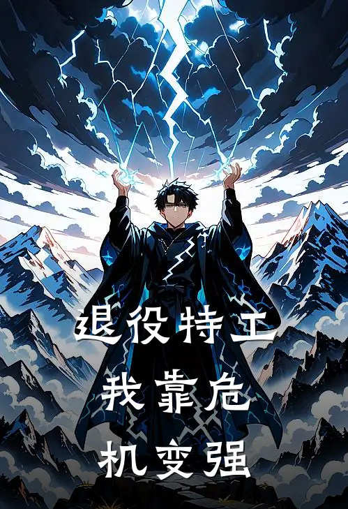 退役特工：我靠危机变强凌策苏清鸢最新全本小说_最新章节列表退役特工：我靠危机变强(凌策苏清鸢)