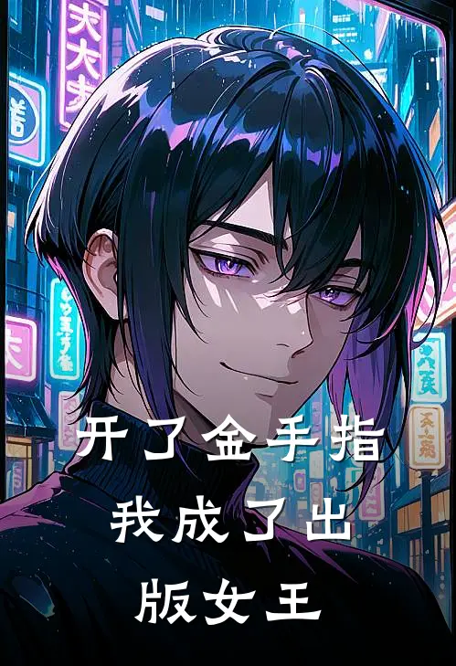 开了金手指，我成了出版女王