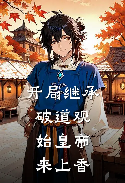 开局继承破道观，始皇帝来上香(陆凡玉佩)全文免费阅读无弹窗大结局_《开局继承破道观，始皇帝来上香》陆凡玉佩免费小说