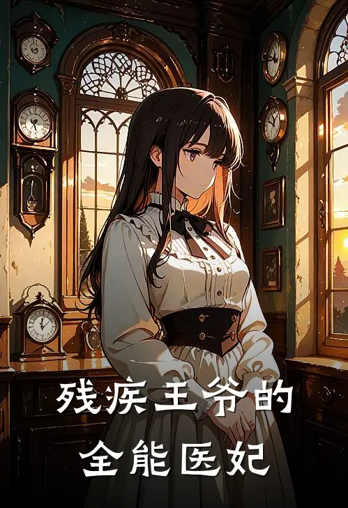 残疾王爷的全能医妃小说顾清顾清婉（已完结全集完整版大结局）顾清顾清婉小说全文阅读笔趣阁