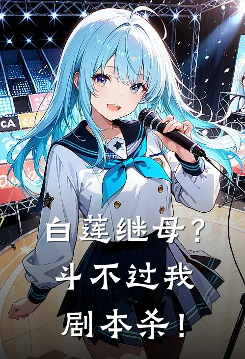 白莲继母？斗不过我剧本杀！(叶清秋刘坤)全本免费小说阅读_全文免费阅读白莲继母？斗不过我剧本杀！叶清秋刘坤