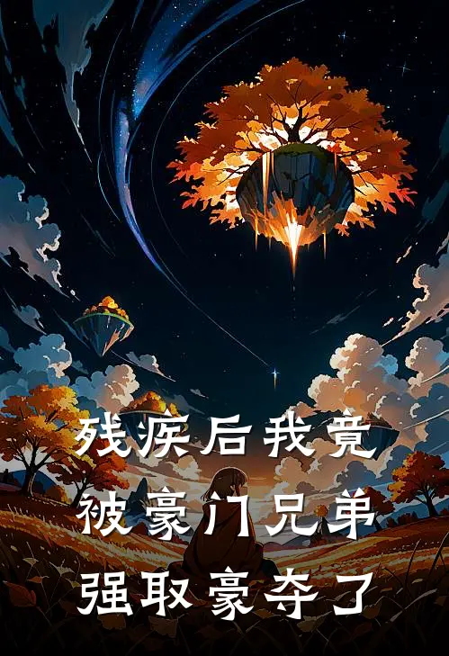 残疾后我竟被豪门兄弟强取豪夺了(沈璨江沉)已完结小说_残疾后我竟被豪门兄弟强取豪夺了(沈璨江沉)小说免费在线阅读