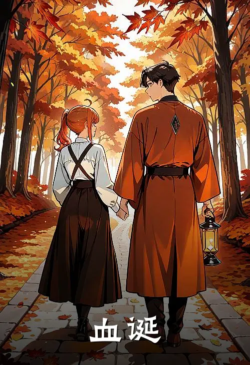 血诞(兰斯兰斯)完整版免费小说_完结版小说推荐血诞(兰斯兰斯)